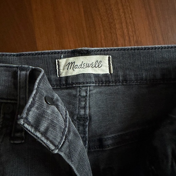 Madewell Women's Gray Skinny Jeans Bundle - Picture 12 of 15